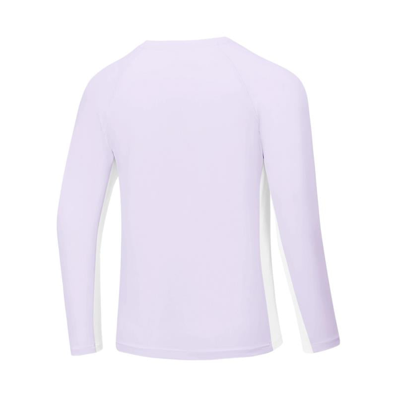 LONG SLEEVE TEE - P125K046/02PM