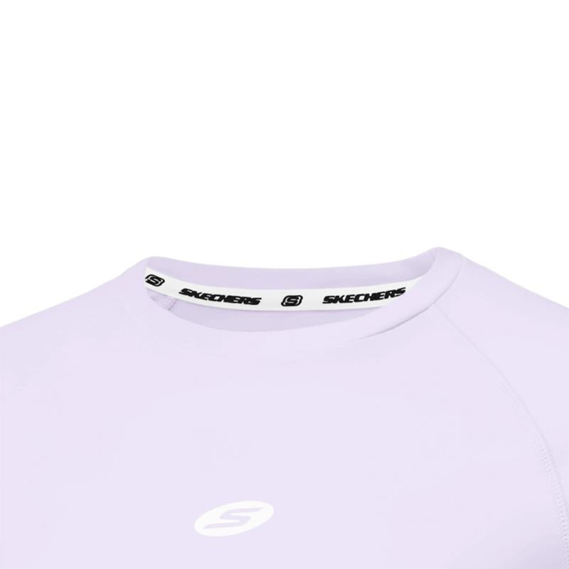 LONG SLEEVE TEE - P125K046/02PM