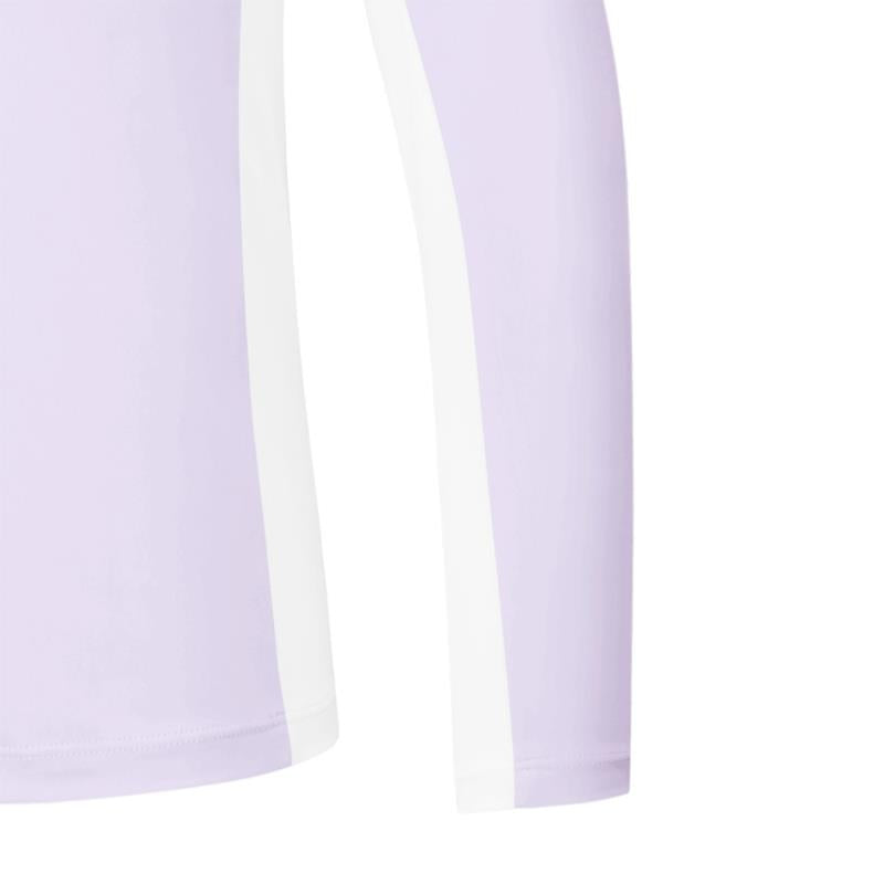 LONG SLEEVE TEE - P125K046/02PM