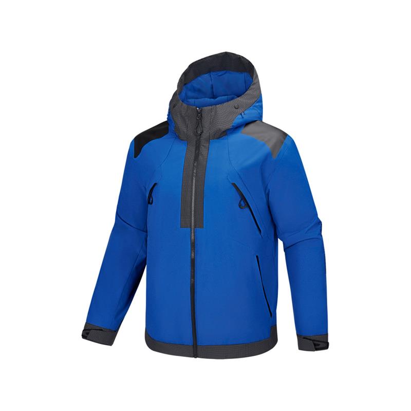 PADDED JACKET - P125M004/00JG