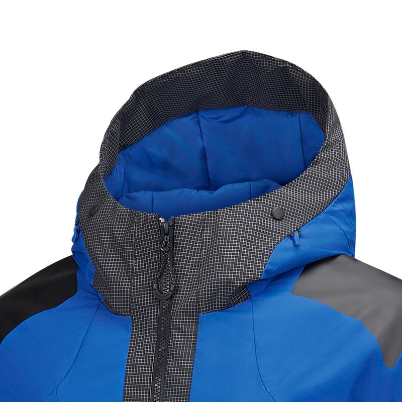PADDED JACKET - P125M004/00JG