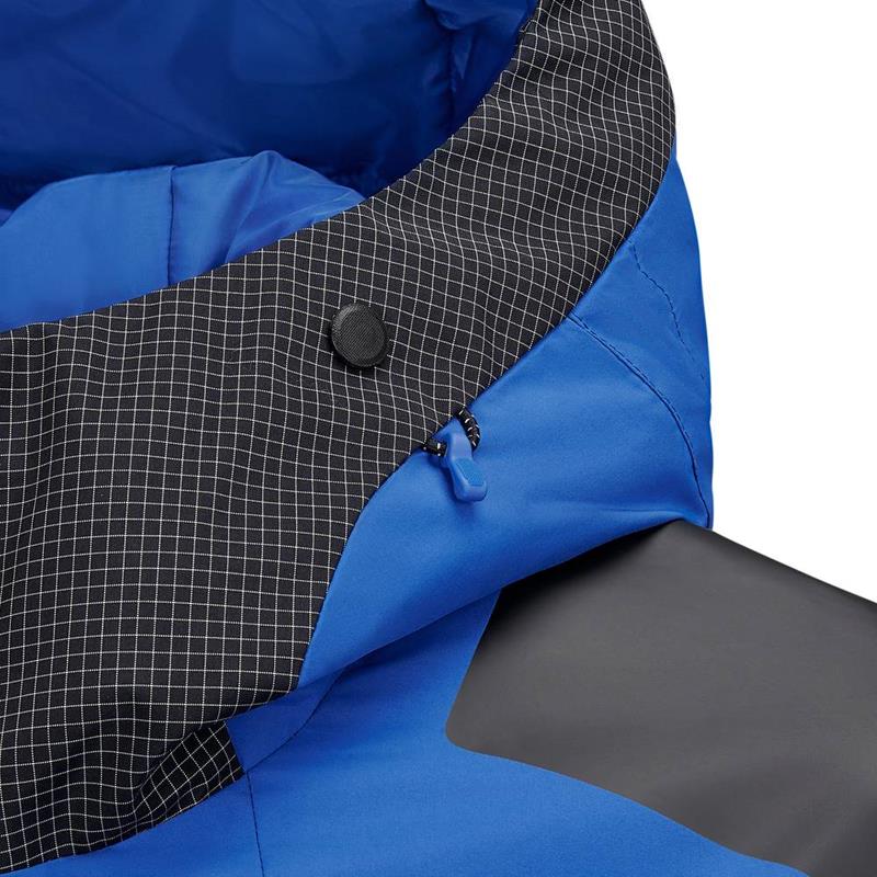 PADDED JACKET - P125M004/00JG