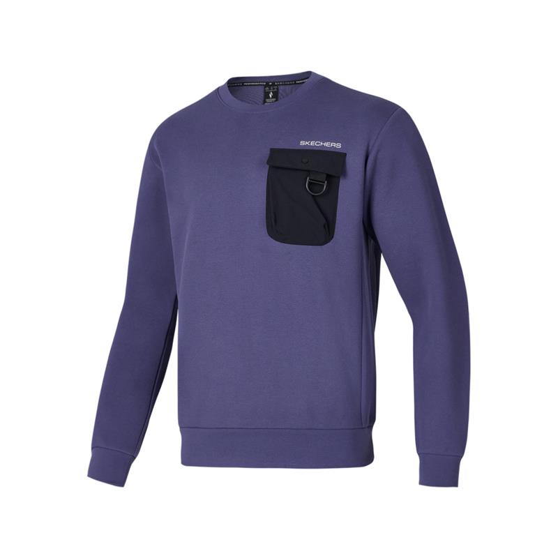 PULLOVER - P125M019/02QT