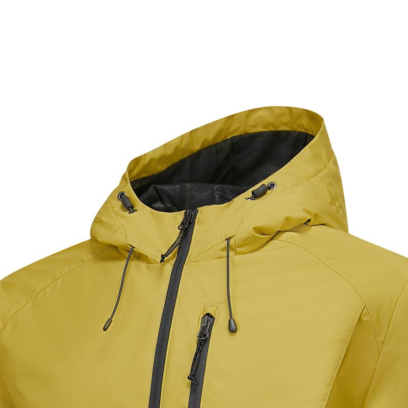 JACKET - P125U001/053C