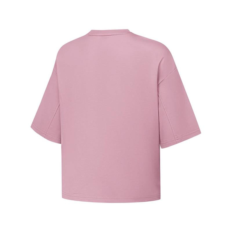 SHORT SLEEVE TEE - P125W010/053D
