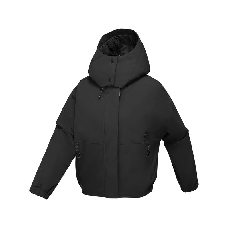 PADDED JACKET - P125W028/0018