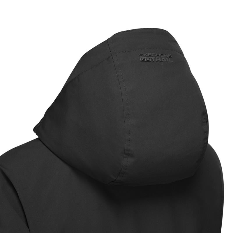 PADDED JACKET - P125W028/0018