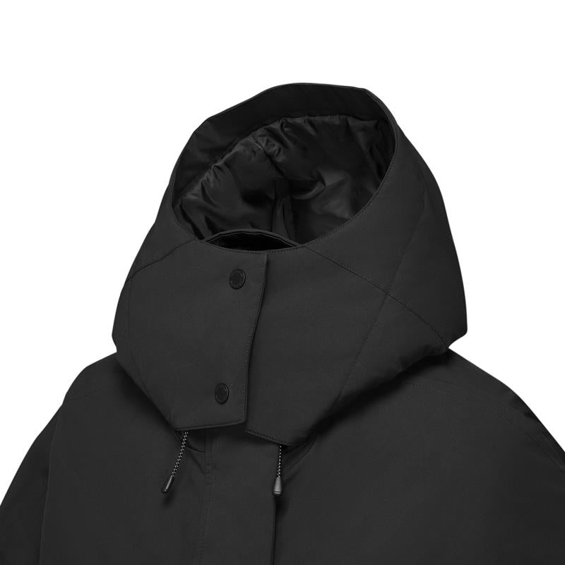 PADDED JACKET - P125W028/0018