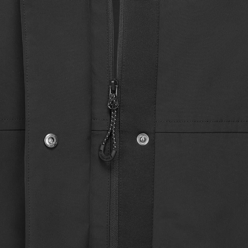 PADDED JACKET - P125W028/0018