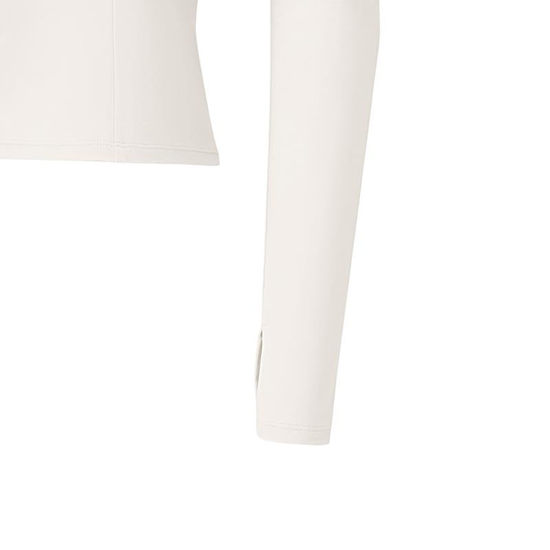 LONG SLEEVE TEE - P125W105/01B4