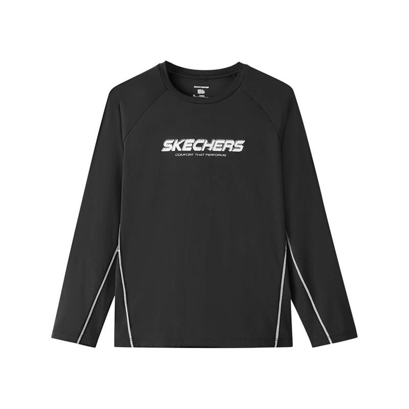 LONG SLEEVE TEE - P126K001/0018