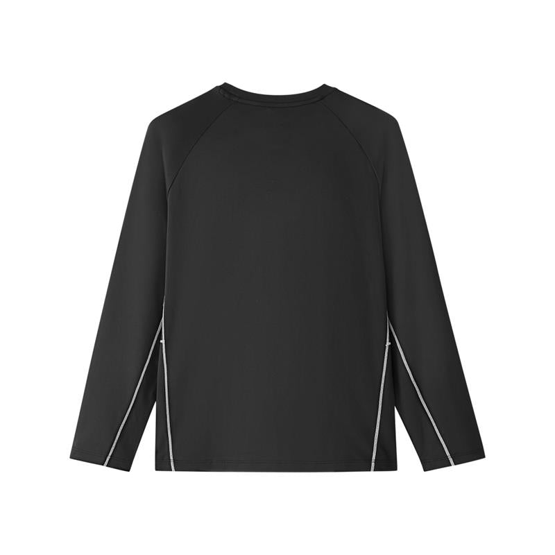 LONG SLEEVE TEE - P126K001/0018