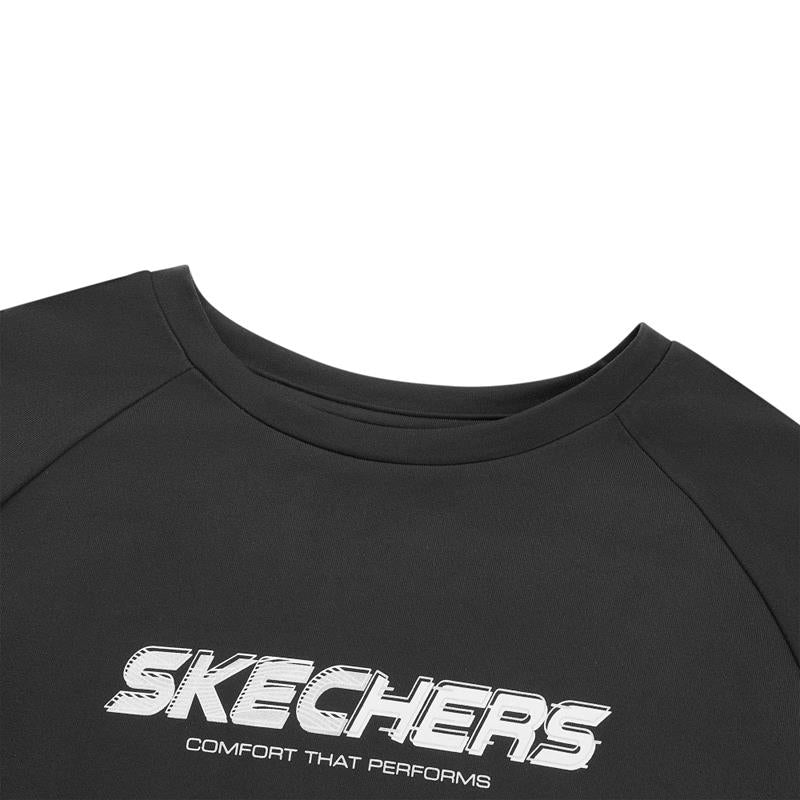 LONG SLEEVE TEE - P126K001/0018