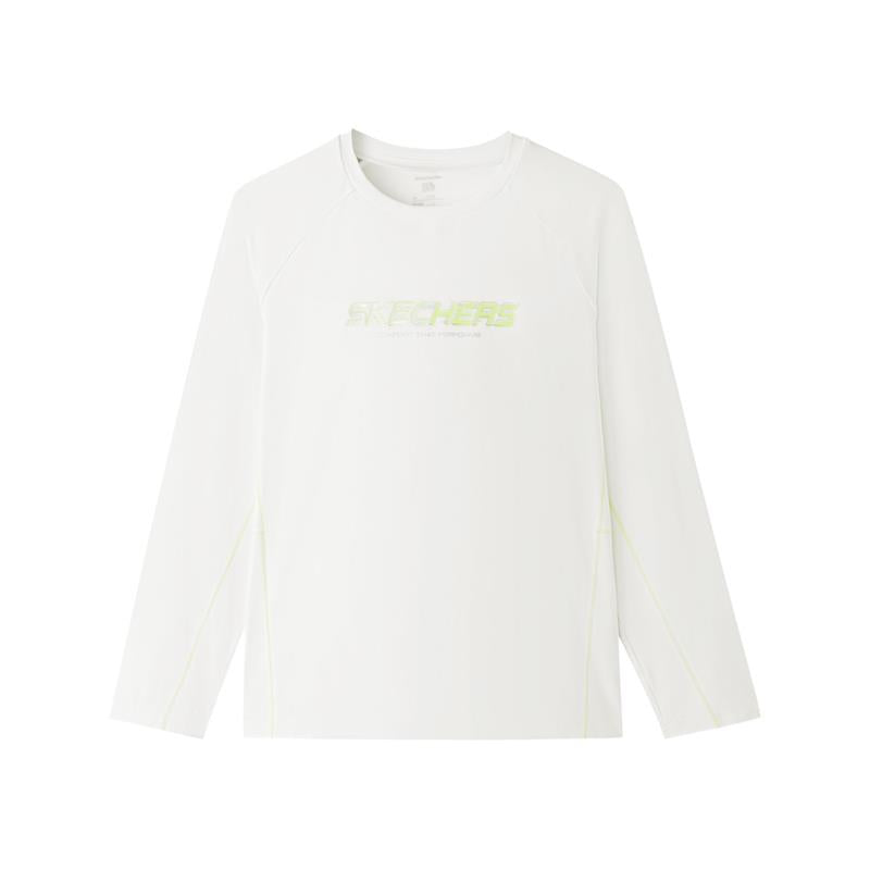 LONG SLEEVE TEE - P126K001/0019