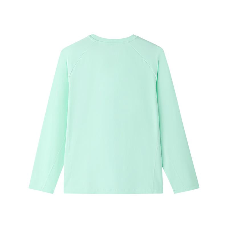 LONG SLEEVE TEE - P126K001/02GQ