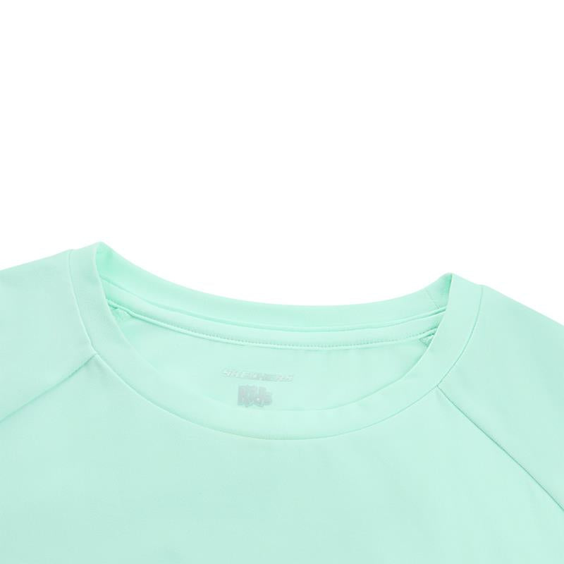 LONG SLEEVE TEE - P126K001/02GQ