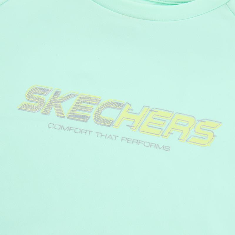 LONG SLEEVE TEE - P126K001/02GQ
