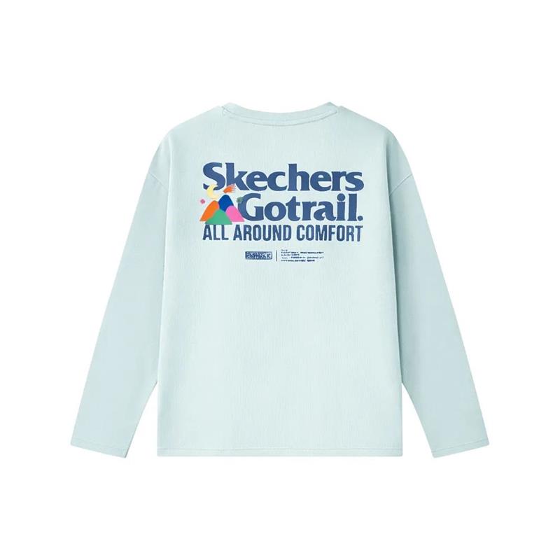 LONG SLEEVE TEE - P126K006/03P2