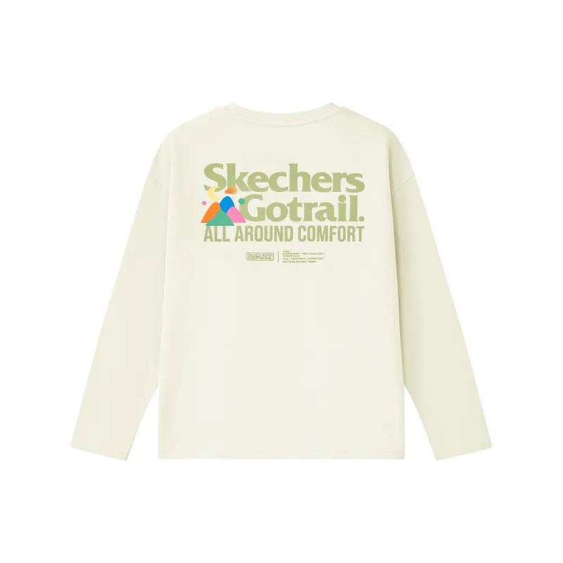 LONG SLEEVE TEE - P126K006/0649