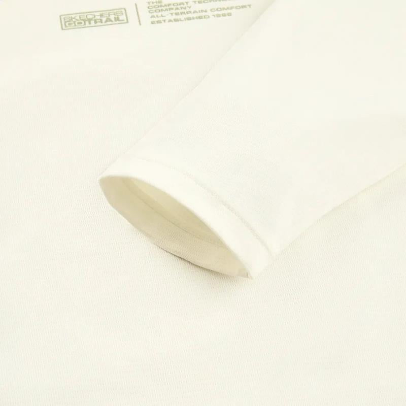 LONG SLEEVE TEE - P126K006/0649