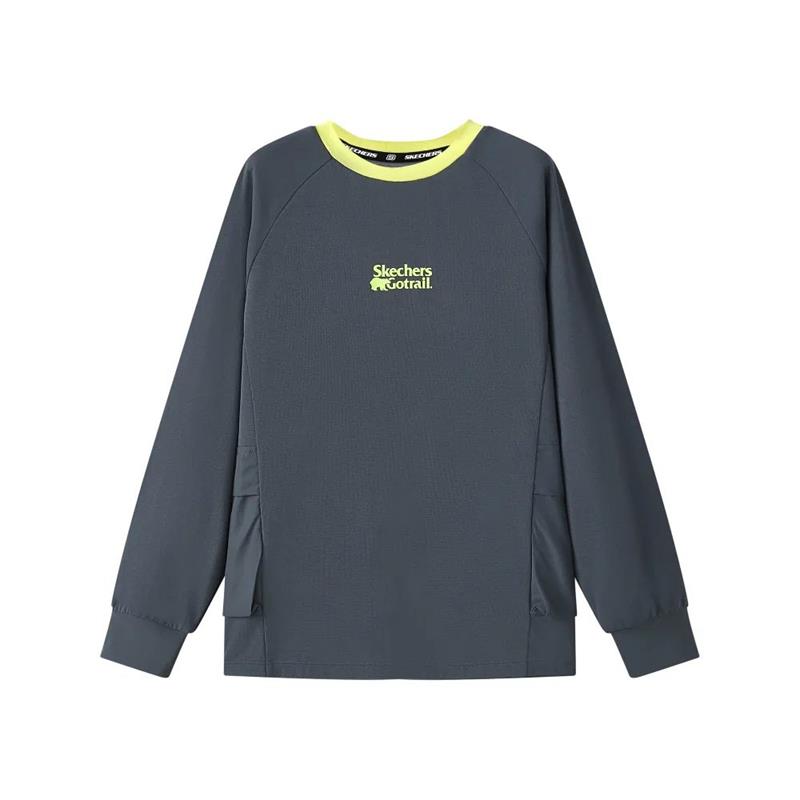 LONG SLEEVE TEE - P126K007/026R