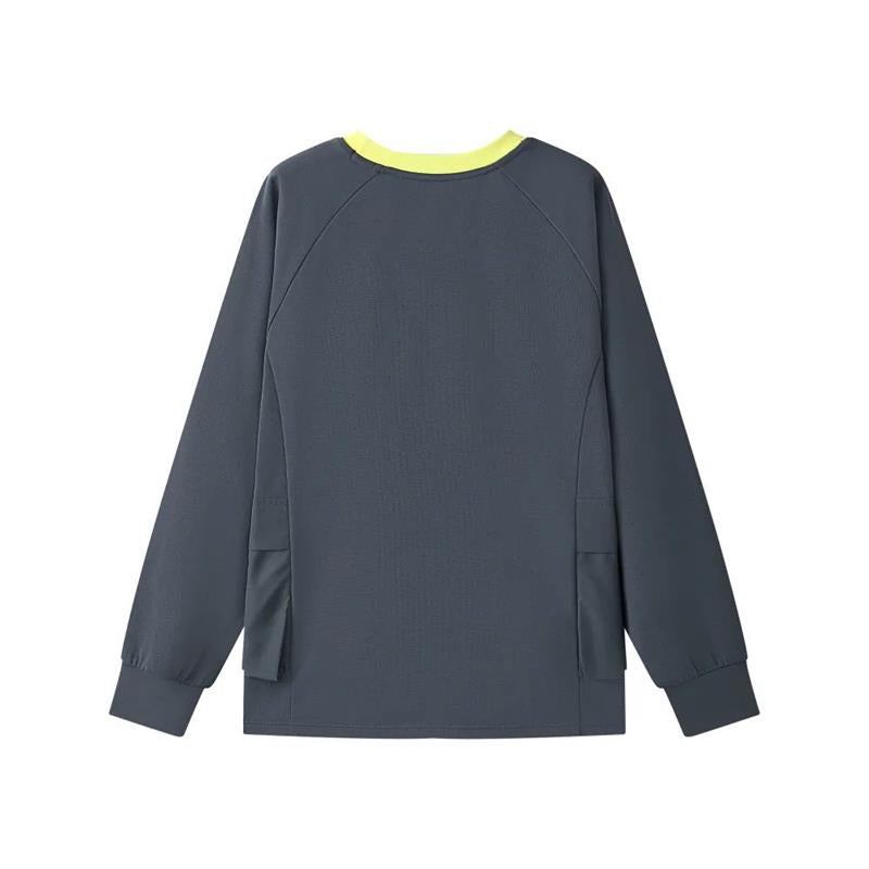 LONG SLEEVE TEE - P126K007/026R
