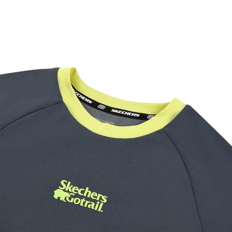 LONG SLEEVE TEE - P126K007/026R
