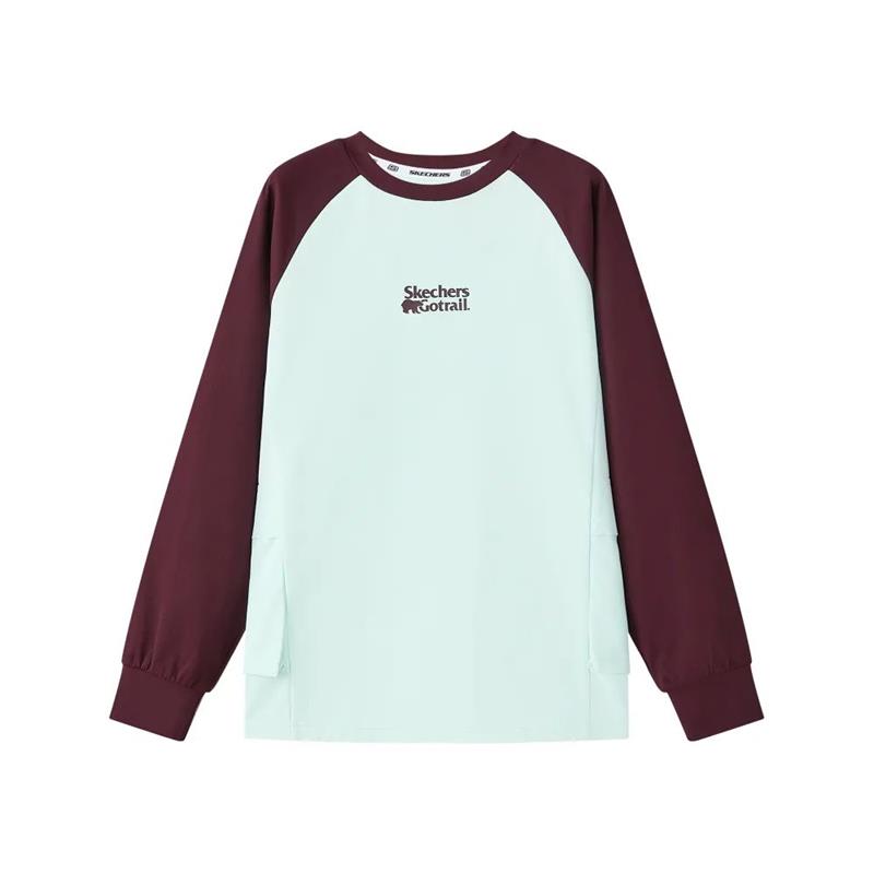 LONG SLEEVE TEE - P126K007/03P2