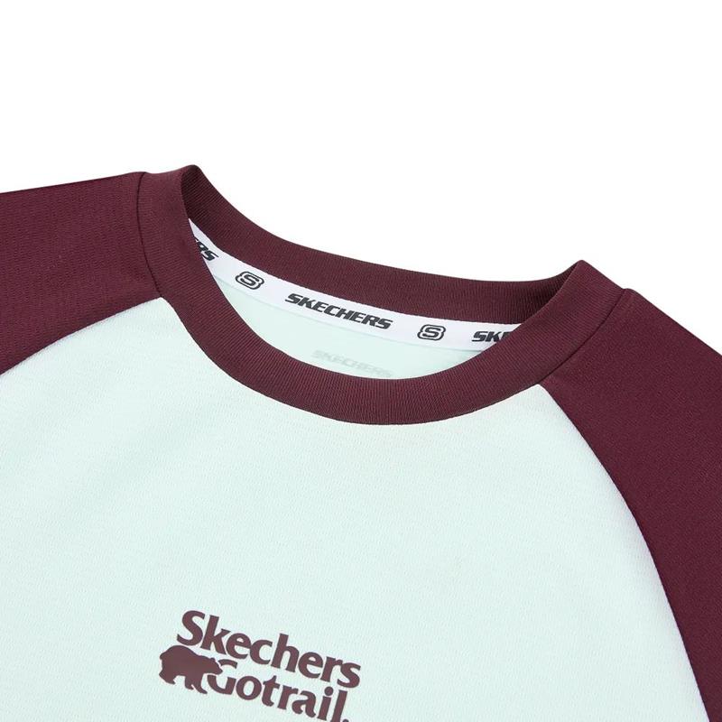 LONG SLEEVE TEE - P126K007/03P2