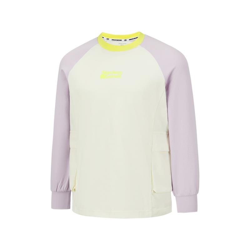 LONG SLEEVE TEE - P126K007/0649