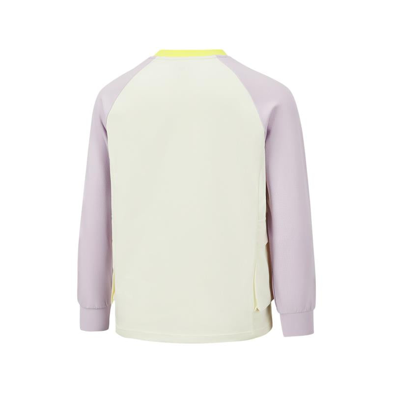 LONG SLEEVE TEE - P126K007/0649