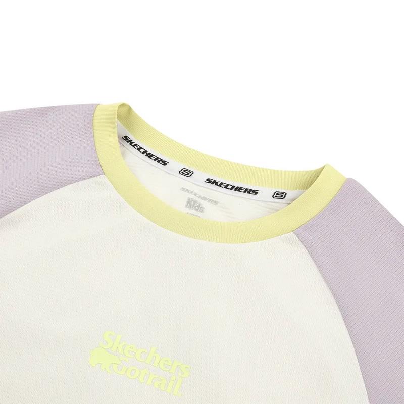LONG SLEEVE TEE - P126K007/0649