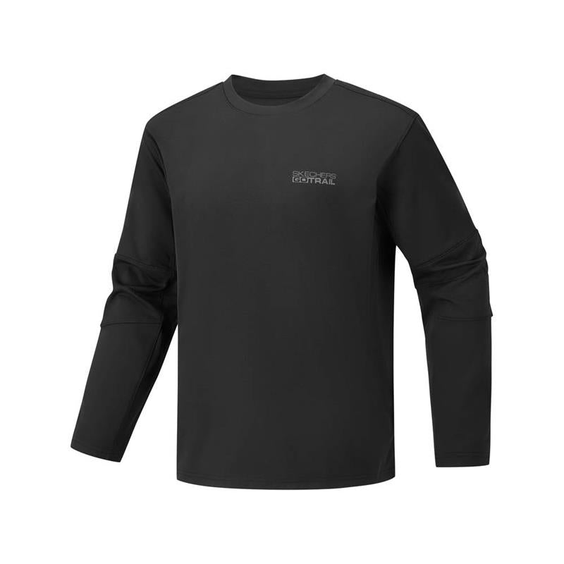 LONG SLEEVE TEE - P126M049/0018