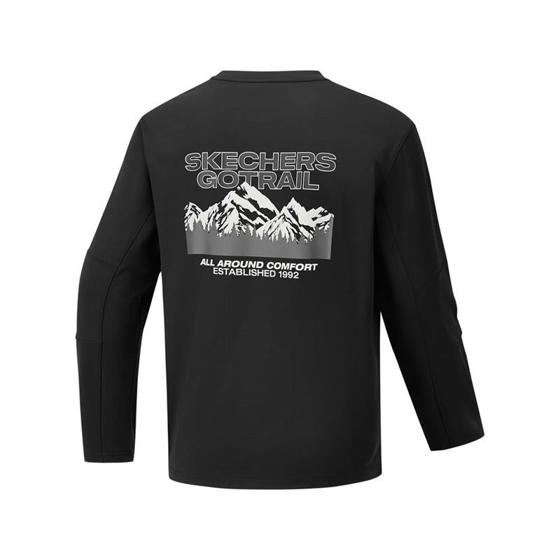 LONG SLEEVE TEE - P126M049/0018