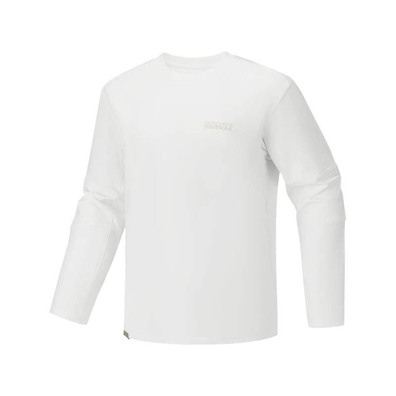 LONG SLEEVE TEE - P126M049/0019