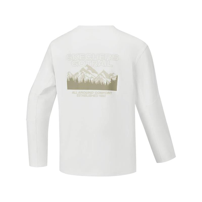 LONG SLEEVE TEE - P126M049/0019
