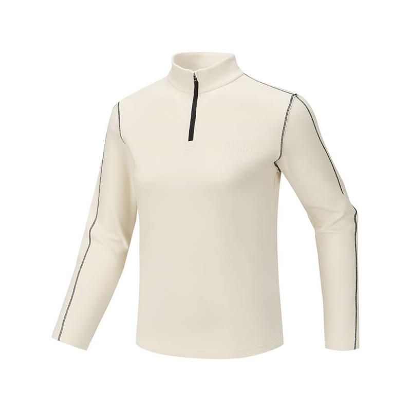 LONG SLEEVE TEE - P126W051/01B4