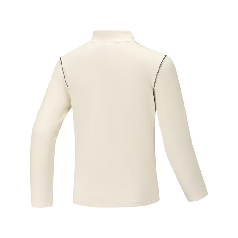 LONG SLEEVE TEE - P126W051/01B4