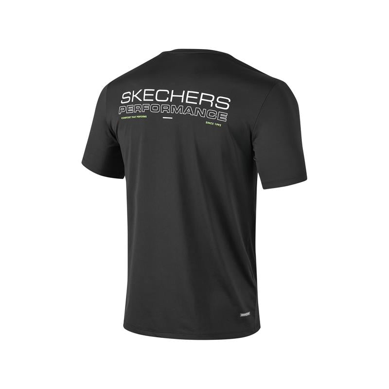 SHORT SLEEVE TEE - P223M024/0018