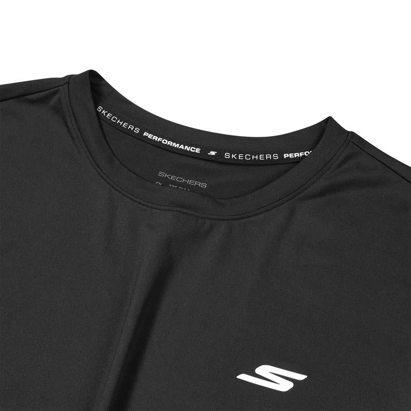 SHORT SLEEVE TEE - P223M024/0018