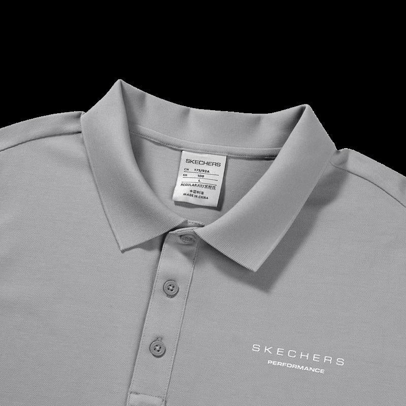SHORT SLEEVE POLO - P223M052/002A
