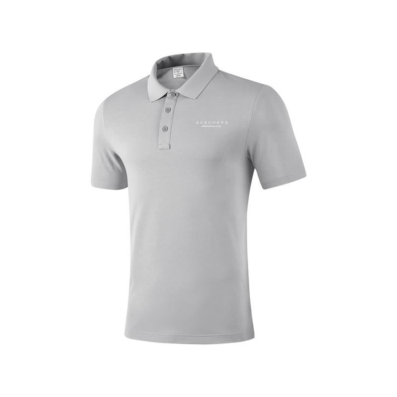 SHORT SLEEVE POLO - P223M052/002A