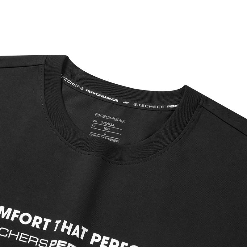 SHORT SLEEVE TEE - P223M055/0018