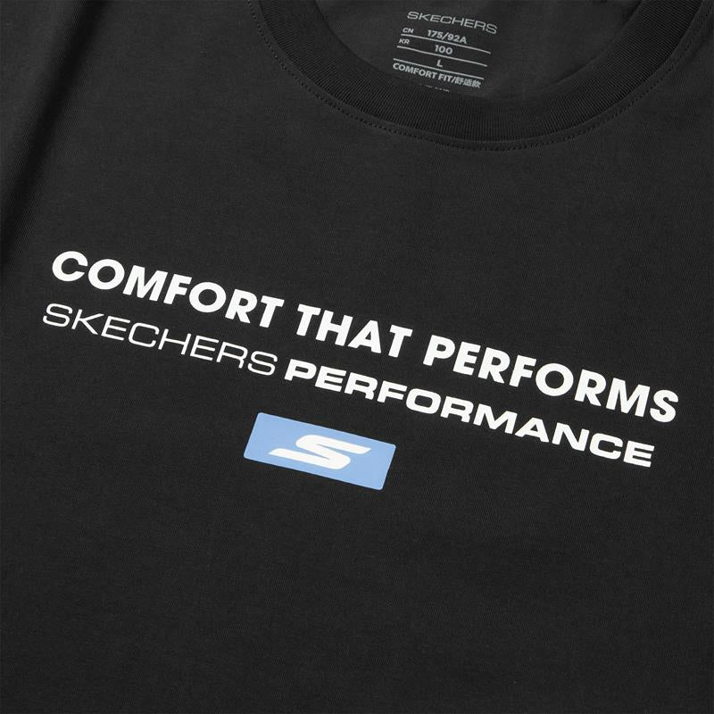 SHORT SLEEVE TEE - P223M055/0018