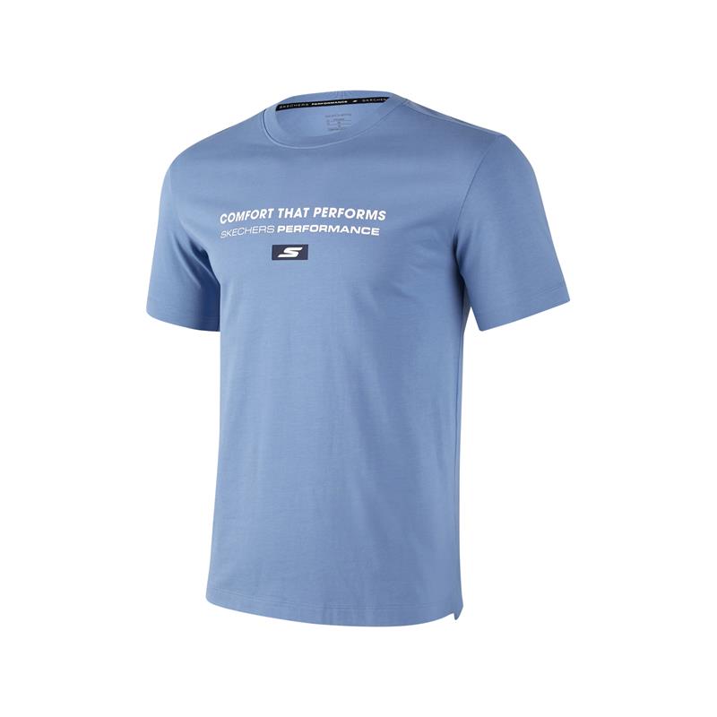 SHORT SLEEVE TEE - P223M055/030P