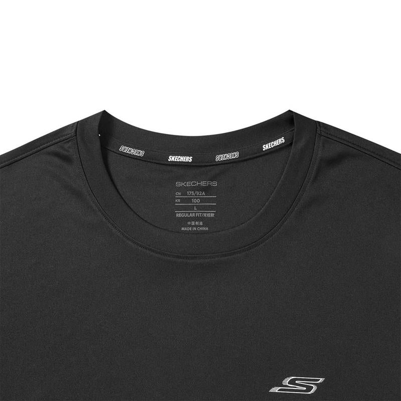 SHORT SLEEVE TEE - P223M104/0018