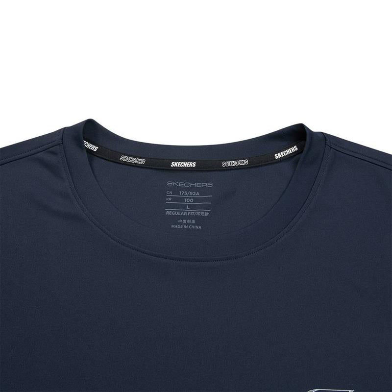 SHORT SLEEVE TEE - P223M104/002Z