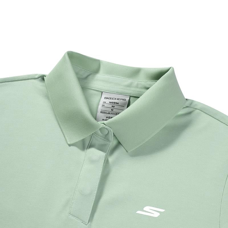 SHORT SLEEVE POLO - P223W063/01P9