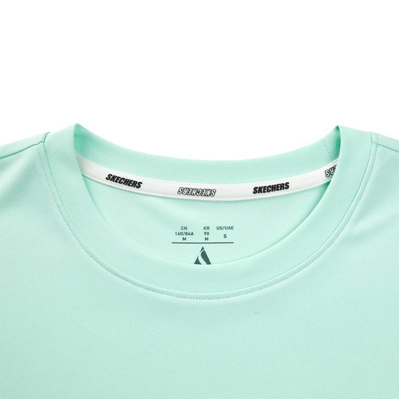 SHORT SLEEVE TEE - P223W106/03G4
