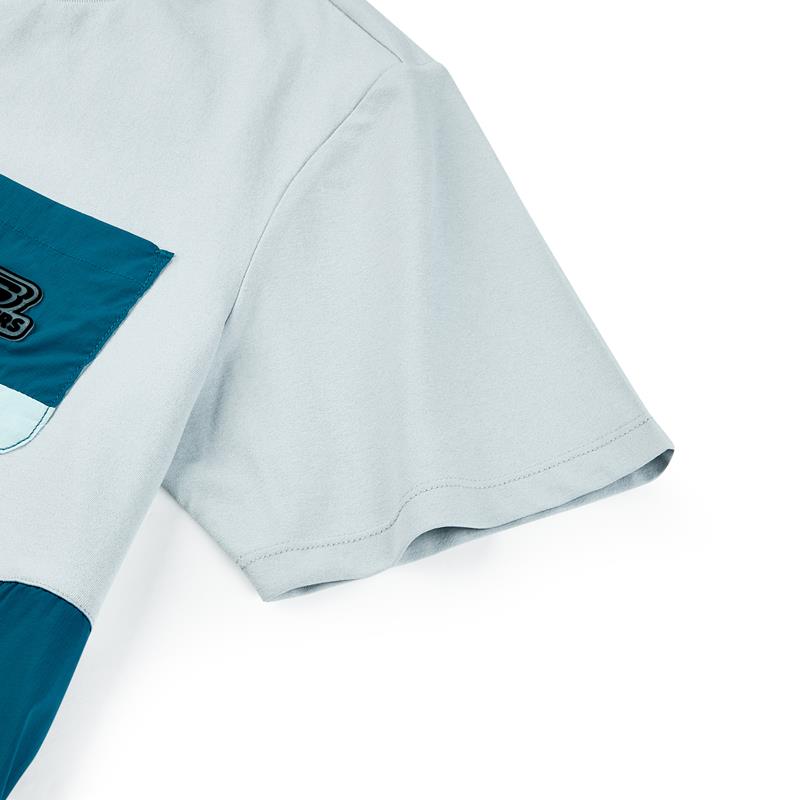 SHORT SLEEVE TEE - P224B018/01MZ